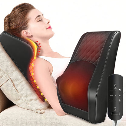 Shiatsu Neck & Shoulder Massager with Heat