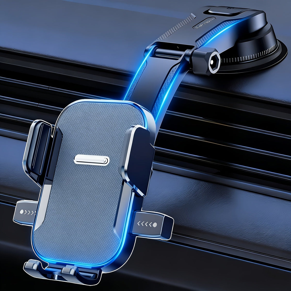 360° Rotatable Car Phone Holder Mount for Dashboard