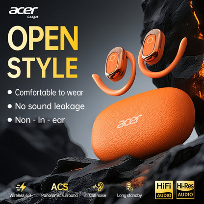 Acer Original Open-Ear Wireless Bluetooth Headphones