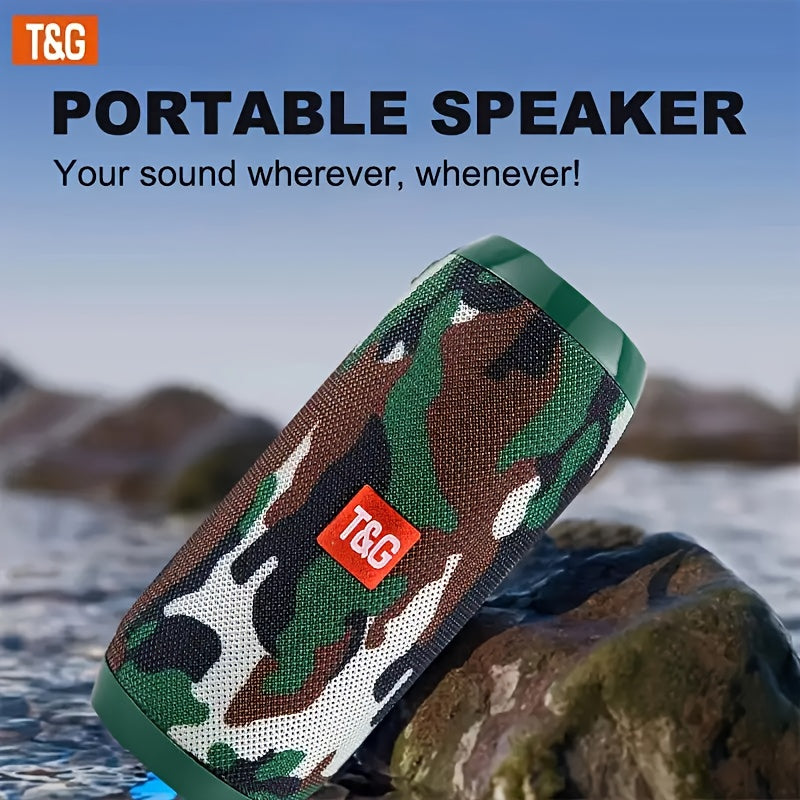 T&G TG117 Wireless Speaker