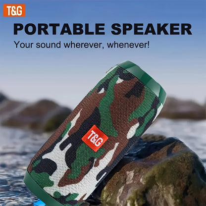 T&G TG117 Wireless Speaker