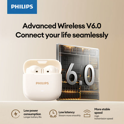 PHILIPS TAT1420 True Wireless Earbuds