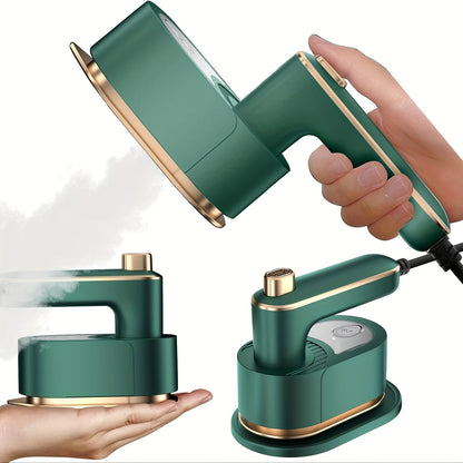 Mini Travel Steamer Iron for Clothes