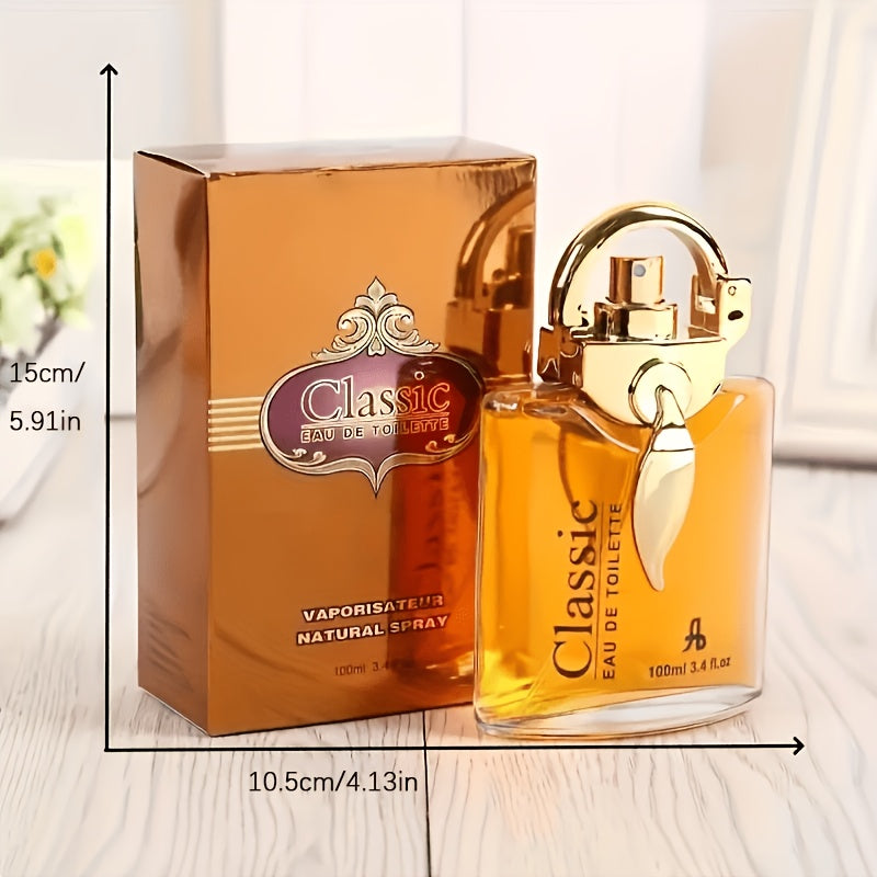 Arabic Osmanthus Perfume for Women 100ml (3.4oz) | Long-Lasting