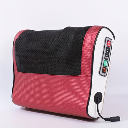 Neck & Back Massager – Deep Tissue Shiatsu Massage Pillow