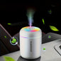 Essential Oil Diffuser & Cool Mist Humidifier with LED Lights