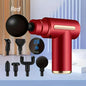 Portable Deep Tissue Massage Gun